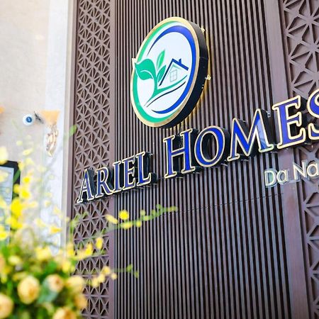 Ariel Homes Boutique Hotel Da Nang Zewnętrze zdjęcie