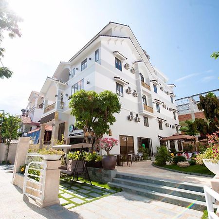 Ariel Homes Boutique Hotel Da Nang Zewnętrze zdjęcie