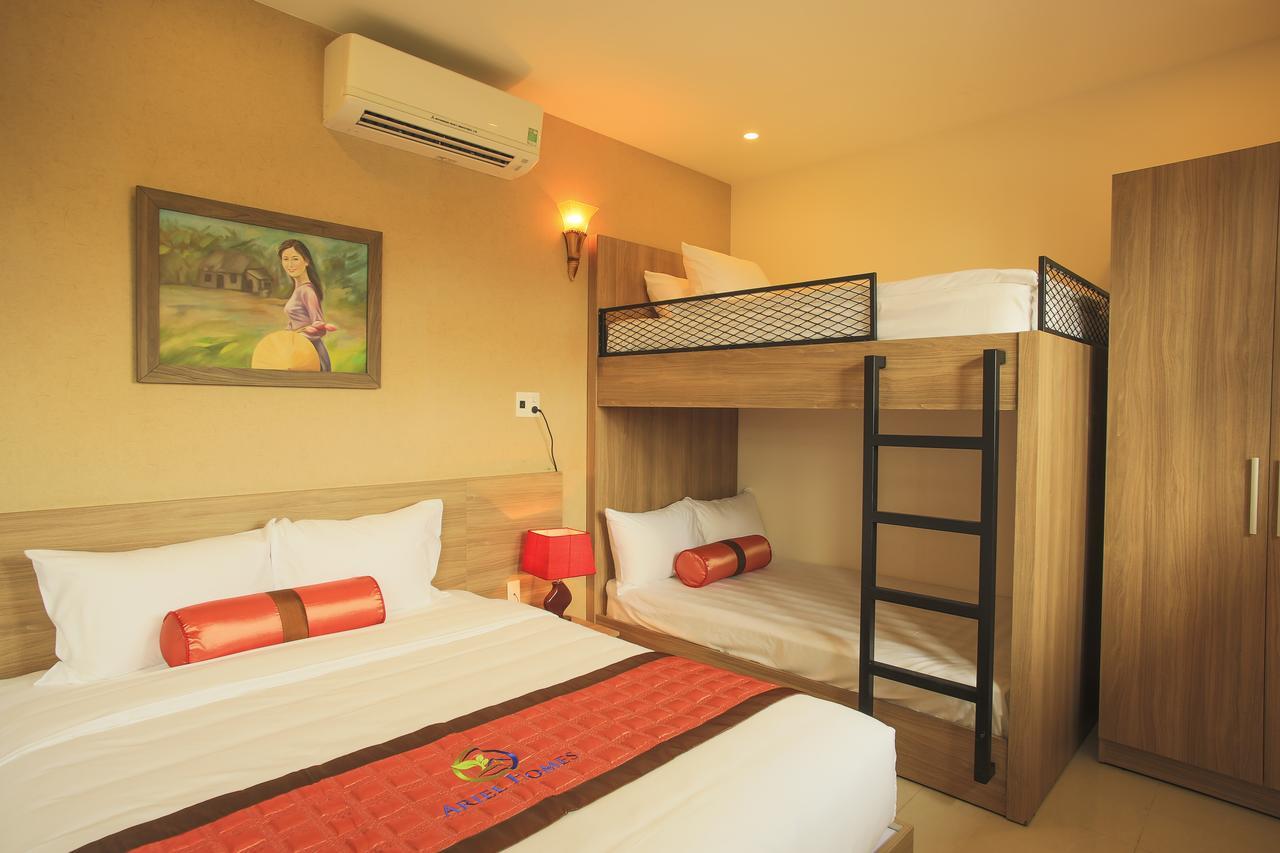 Ariel Homes Boutique Hotel Da Nang Zewnętrze zdjęcie