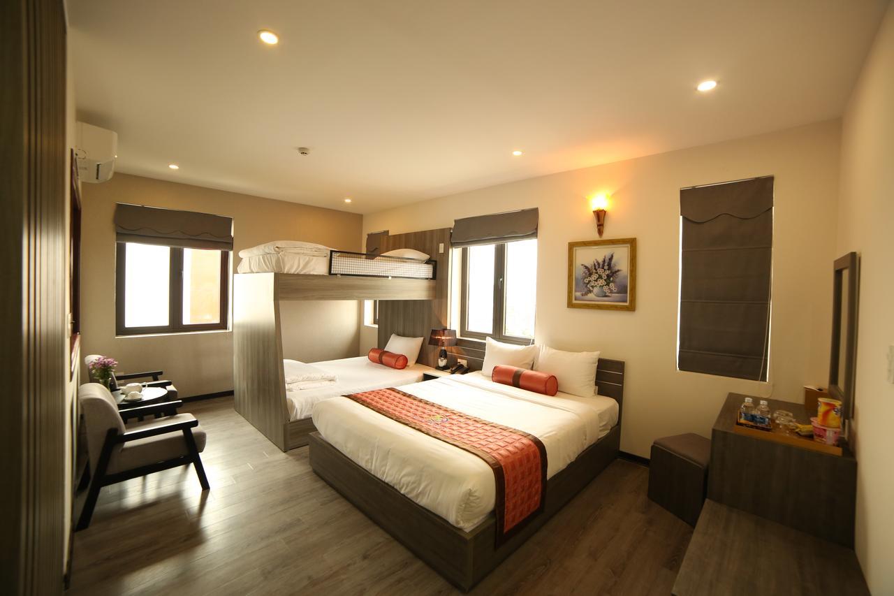 Ariel Homes Boutique Hotel Da Nang Zewnętrze zdjęcie