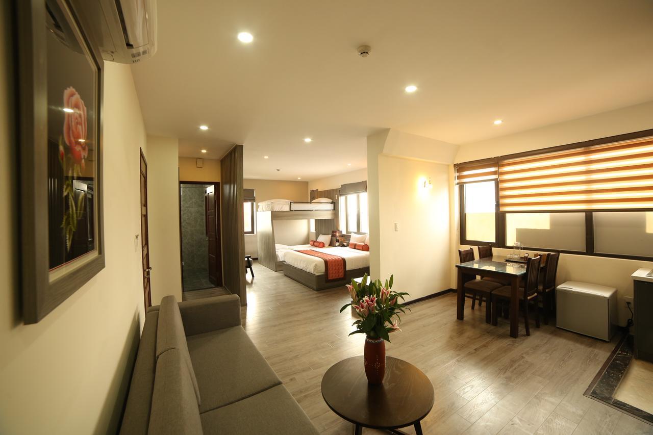 Ariel Homes Boutique Hotel Da Nang Zewnętrze zdjęcie