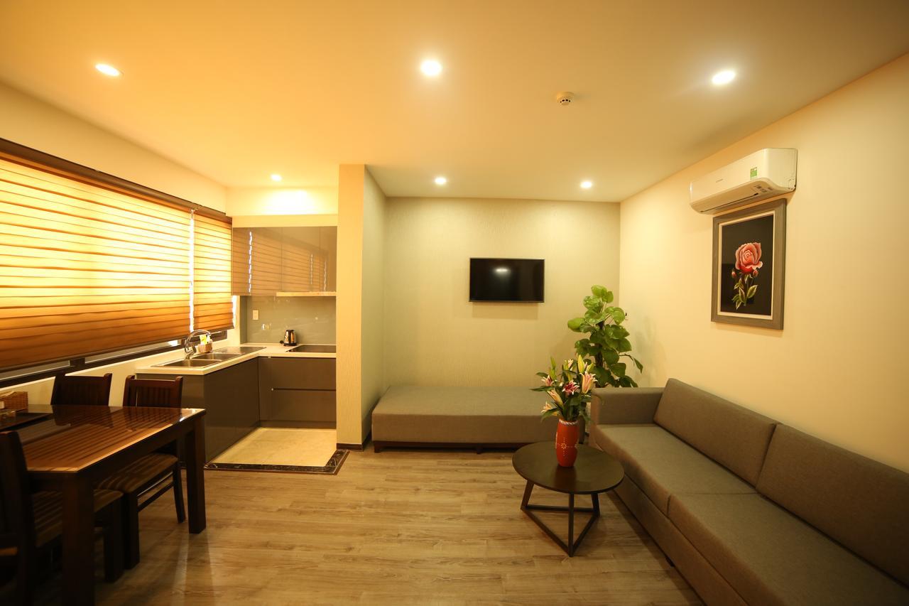 Ariel Homes Boutique Hotel Da Nang Zewnętrze zdjęcie