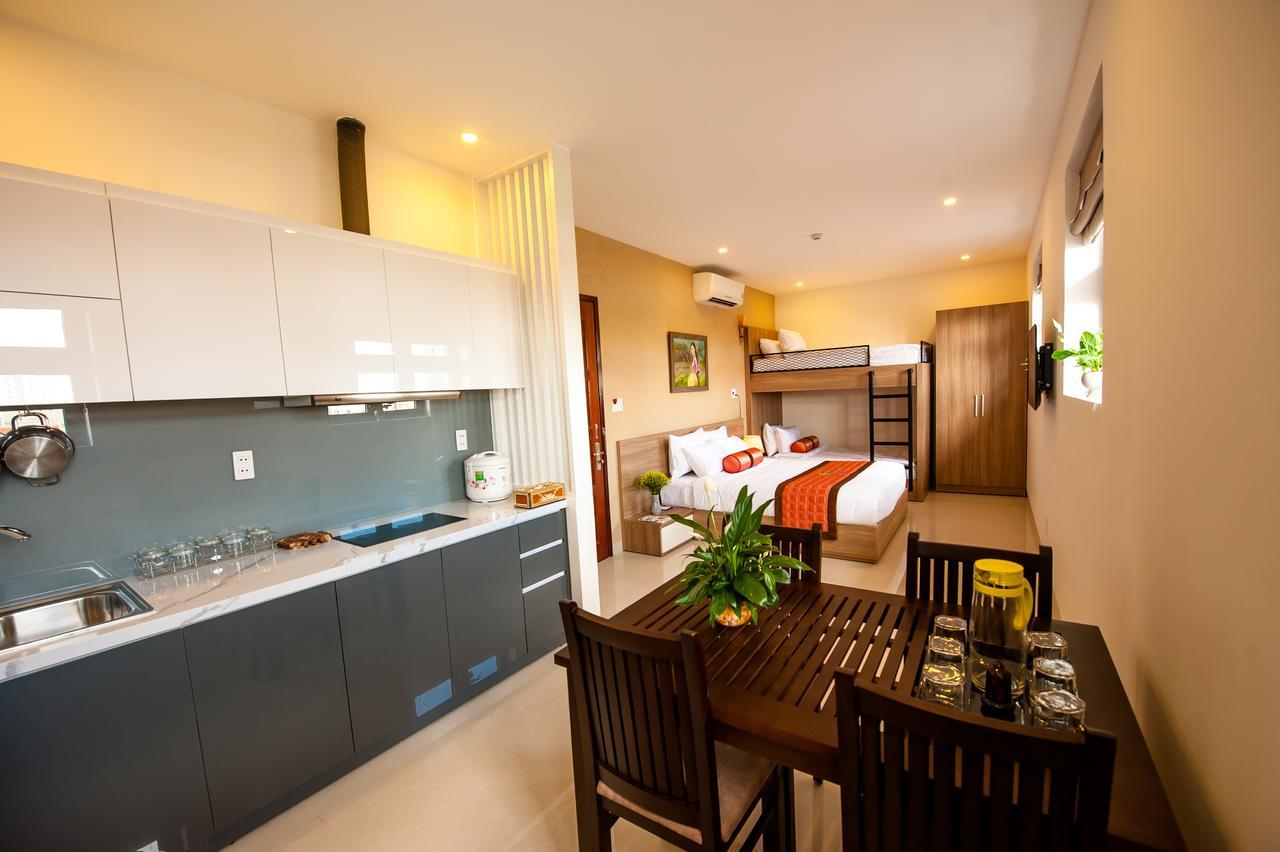 Ariel Homes Boutique Hotel Da Nang Zewnętrze zdjęcie