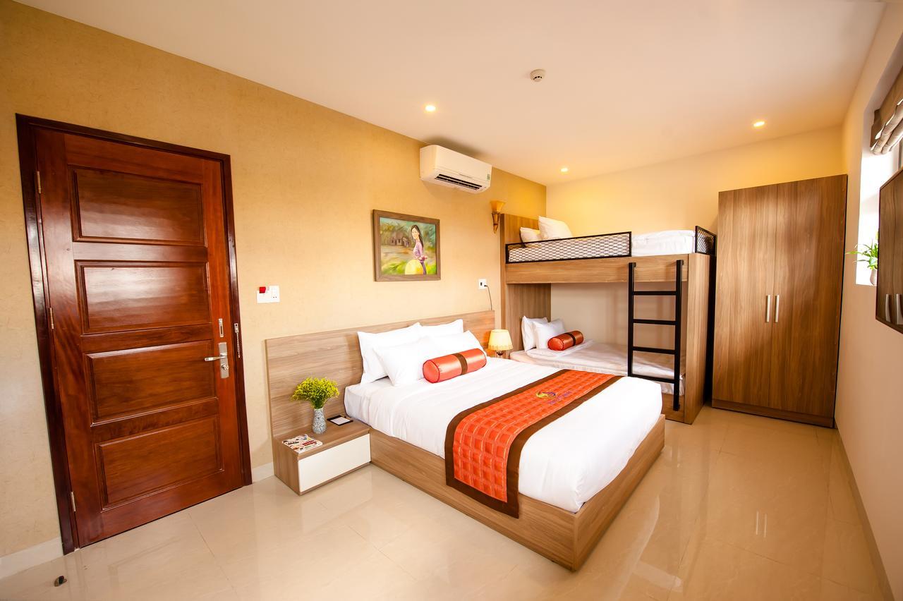 Ariel Homes Boutique Hotel Da Nang Zewnętrze zdjęcie