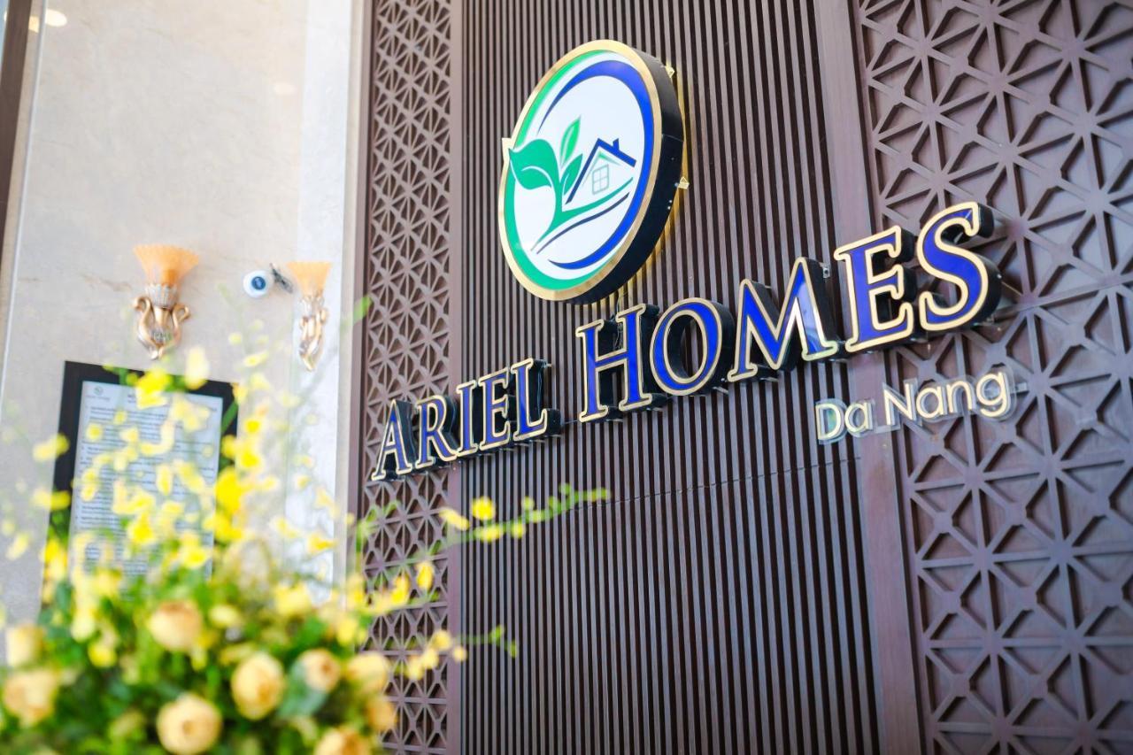 Ariel Homes Boutique Hotel Da Nang Zewnętrze zdjęcie