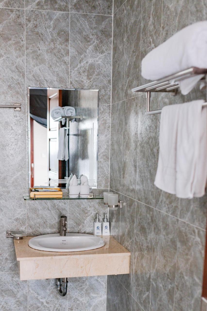 Ariel Homes Boutique Hotel Da Nang Zewnętrze zdjęcie