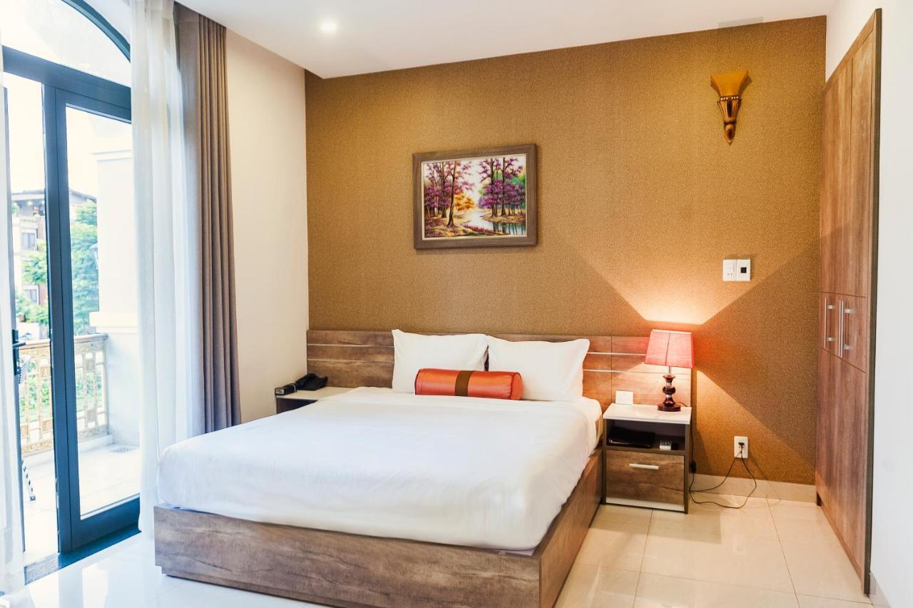 Ariel Homes Boutique Hotel Da Nang Zewnętrze zdjęcie
