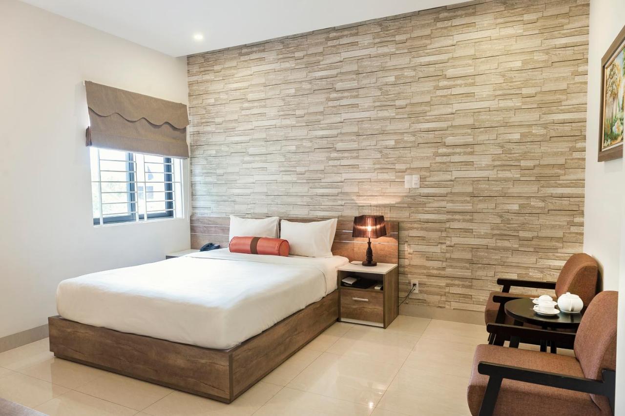 Ariel Homes Boutique Hotel Da Nang Zewnętrze zdjęcie