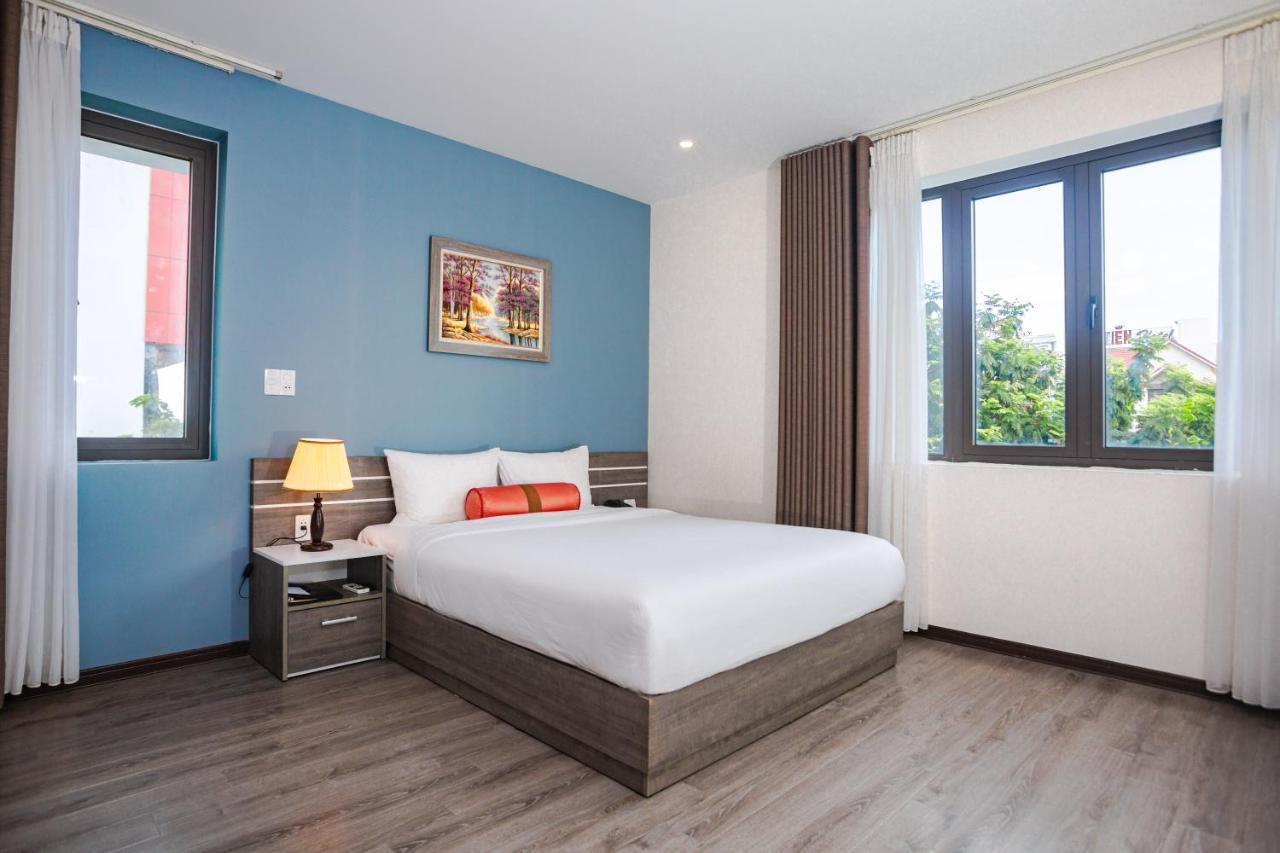 Ariel Homes Boutique Hotel Da Nang Zewnętrze zdjęcie