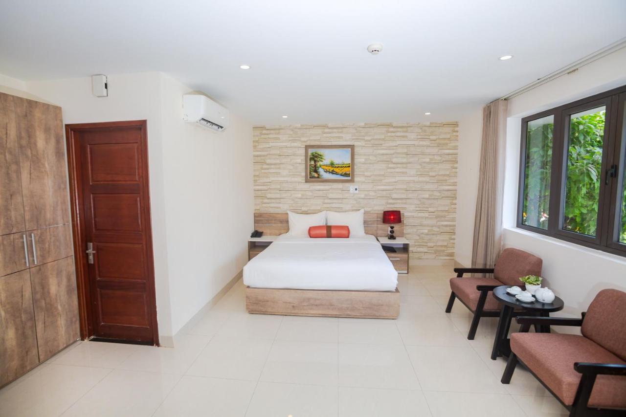 Ariel Homes Boutique Hotel Da Nang Zewnętrze zdjęcie