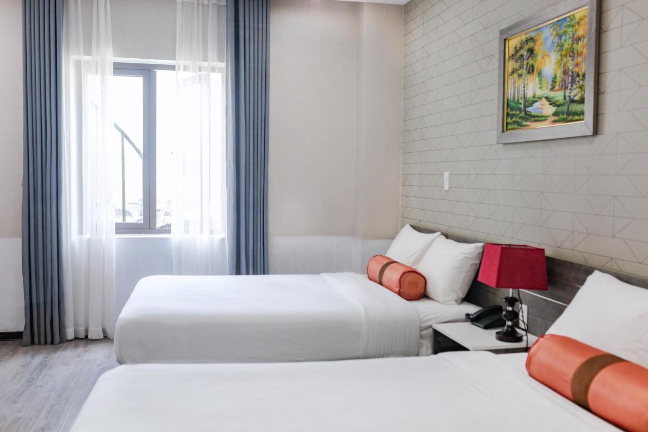 Ariel Homes Boutique Hotel Da Nang Zewnętrze zdjęcie
