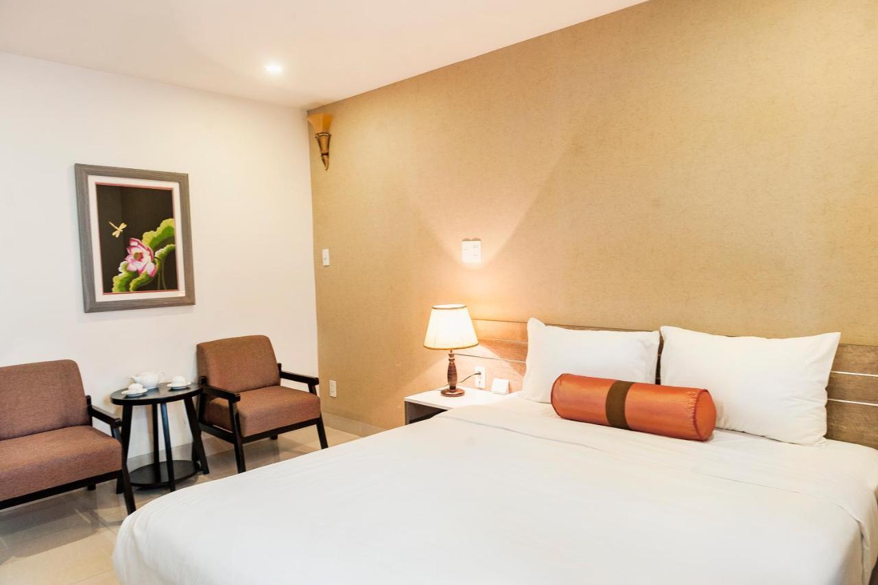Ariel Homes Boutique Hotel Da Nang Zewnętrze zdjęcie