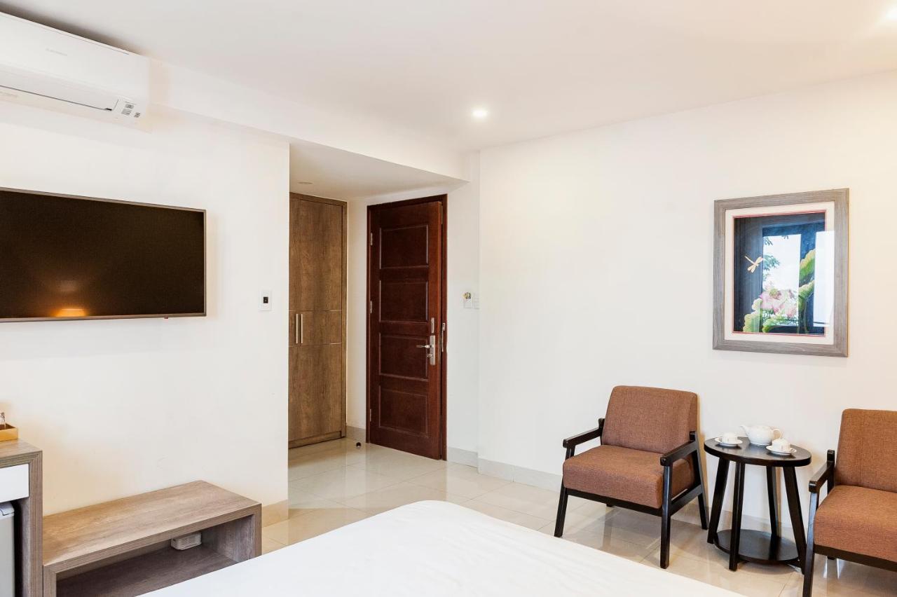 Ariel Homes Boutique Hotel Da Nang Zewnętrze zdjęcie