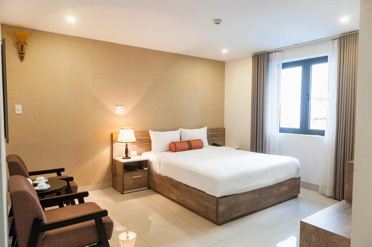 Ariel Homes Boutique Hotel Da Nang Zewnętrze zdjęcie