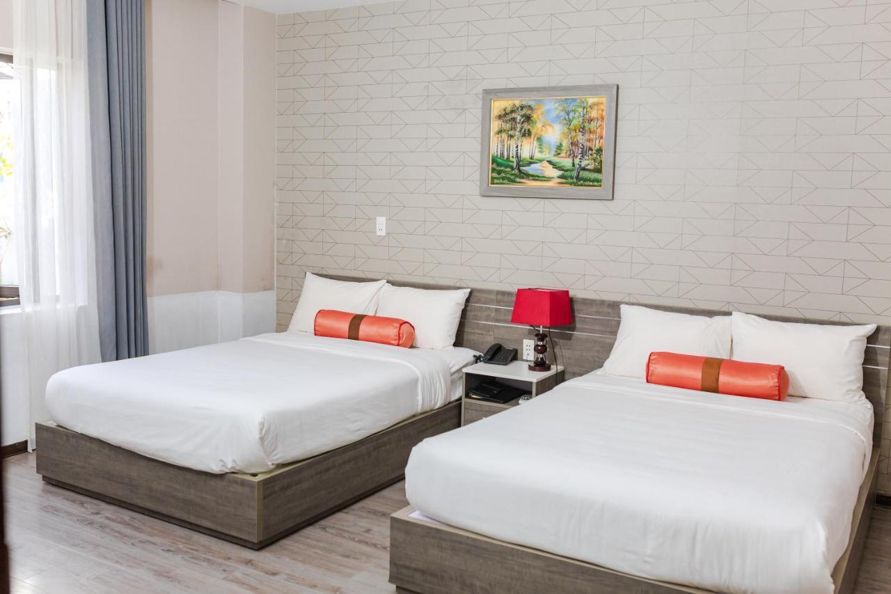 Ariel Homes Boutique Hotel Da Nang Zewnętrze zdjęcie
