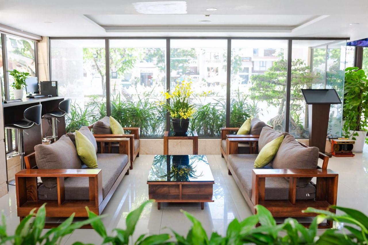 Ariel Homes Boutique Hotel Da Nang Zewnętrze zdjęcie