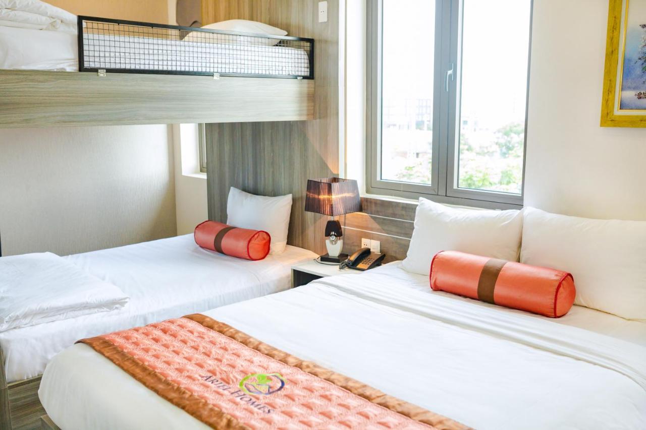 Ariel Homes Boutique Hotel Da Nang Zewnętrze zdjęcie