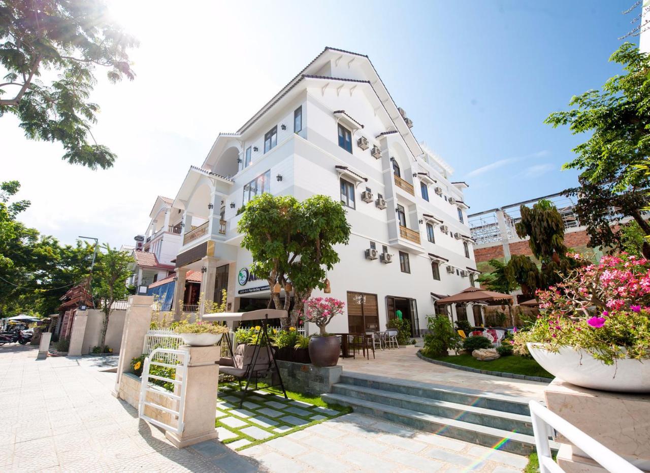 Ariel Homes Boutique Hotel Da Nang Zewnętrze zdjęcie
