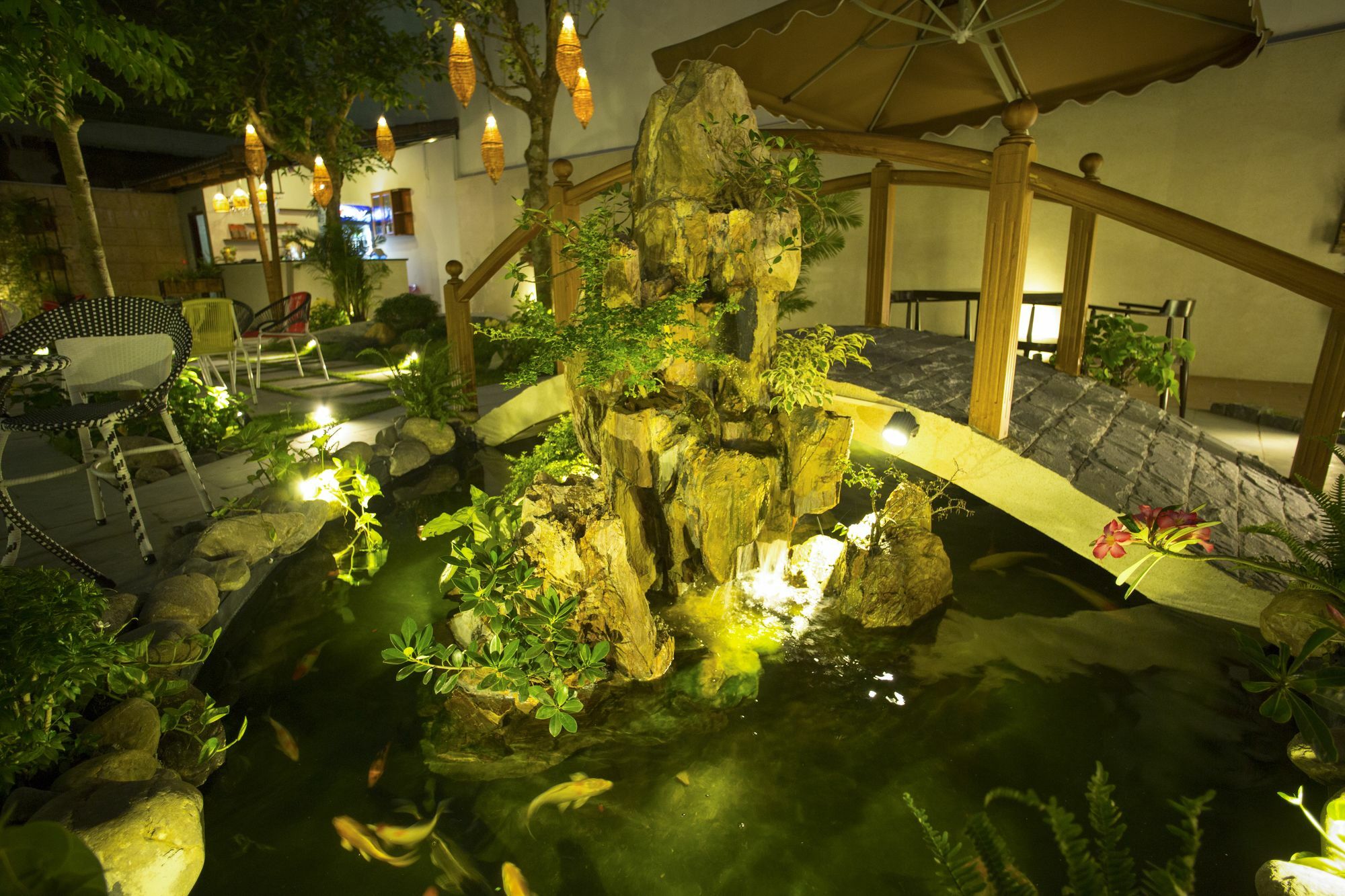 Ariel Homes Boutique Hotel Da Nang Zewnętrze zdjęcie
