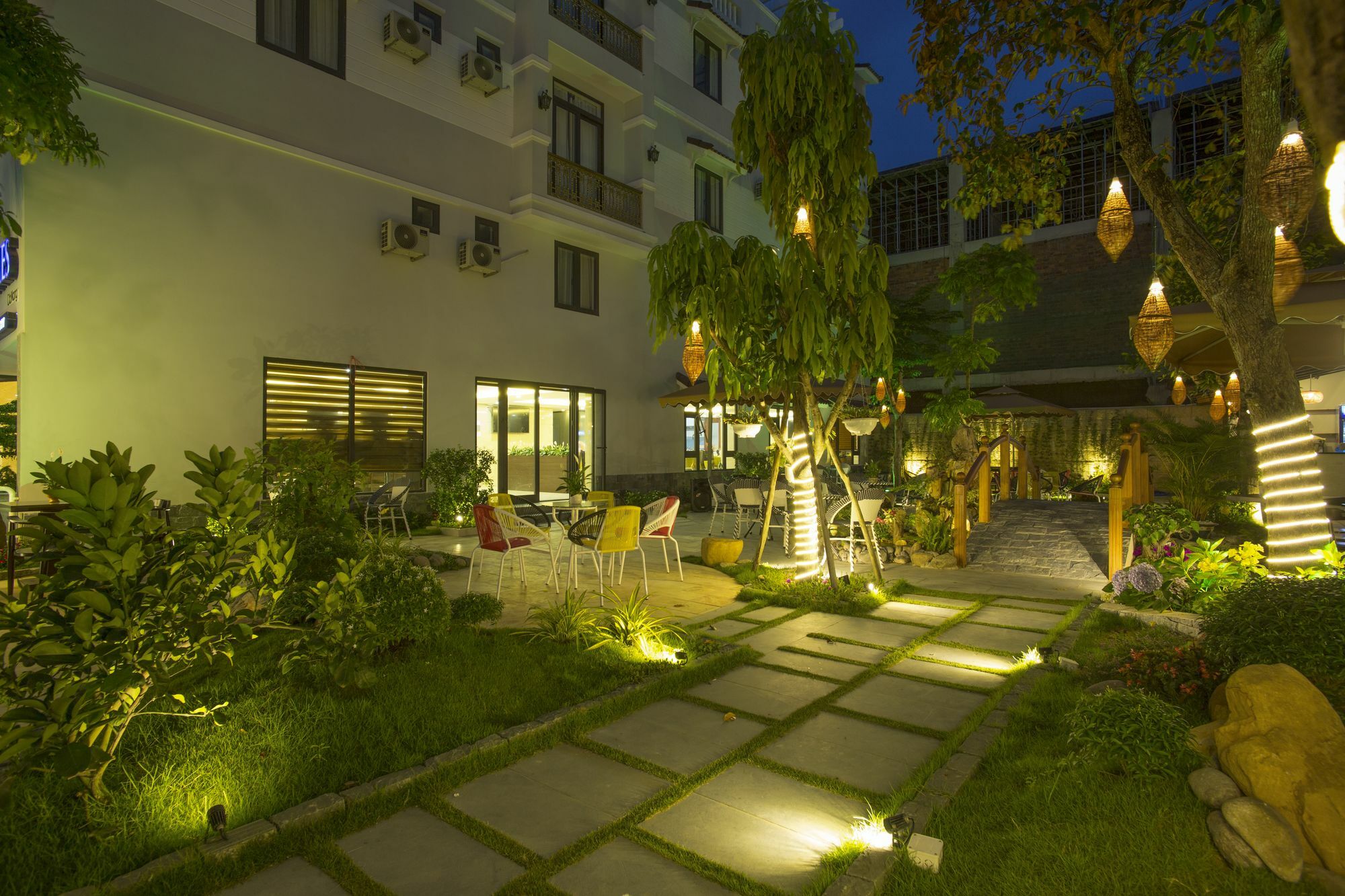 Ariel Homes Boutique Hotel Da Nang Zewnętrze zdjęcie