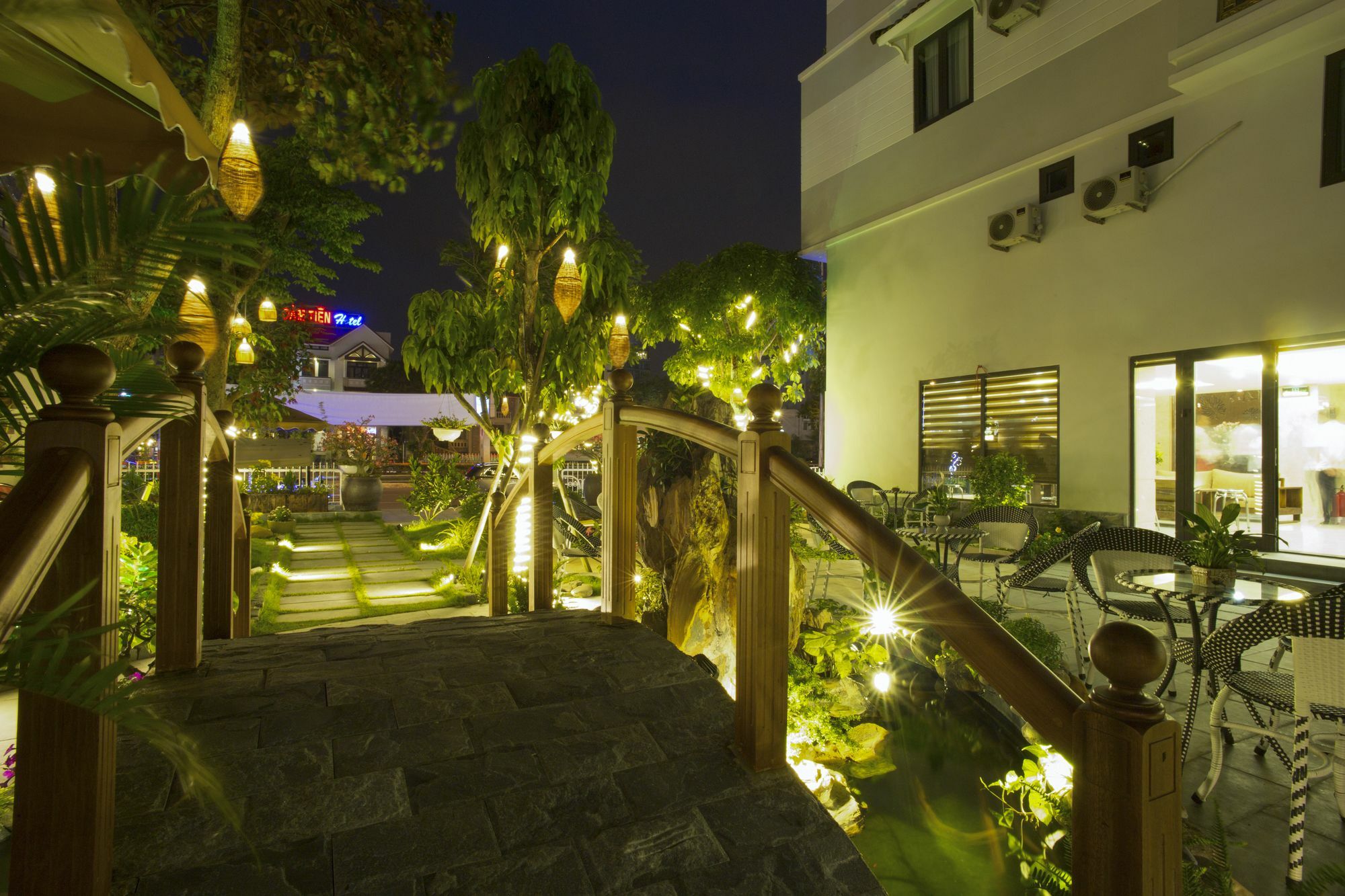 Ariel Homes Boutique Hotel Da Nang Zewnętrze zdjęcie