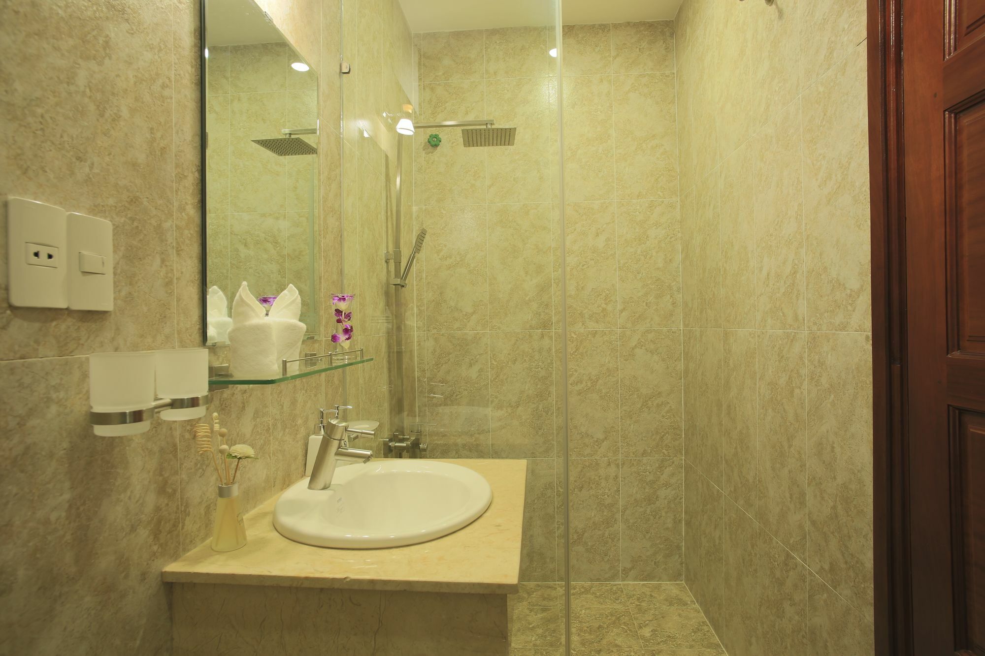 Ariel Homes Boutique Hotel Da Nang Zewnętrze zdjęcie