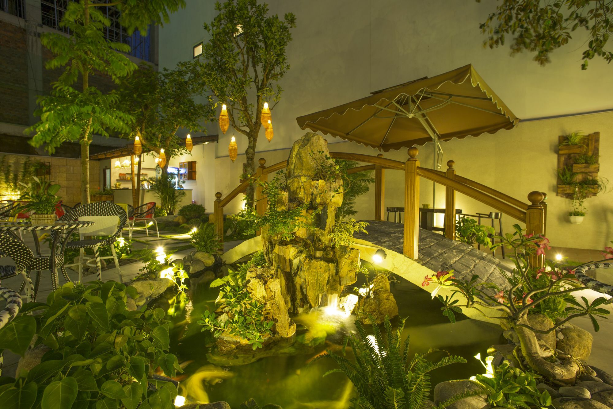 Ariel Homes Boutique Hotel Da Nang Zewnętrze zdjęcie